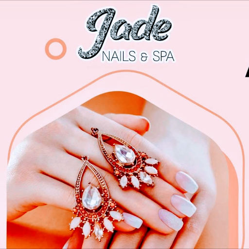 Jade Nails & Spa logo