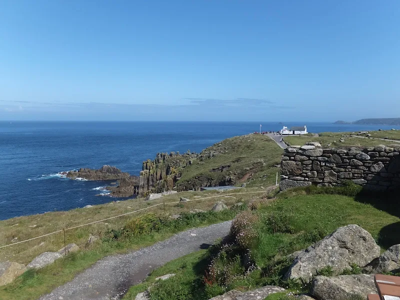 Coast path to Sennen Cove