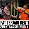 Bharada E Kesal karena Ada Keterangannya yang Disangkal oleh Ferdy Sambo dan Putri Candrawathi