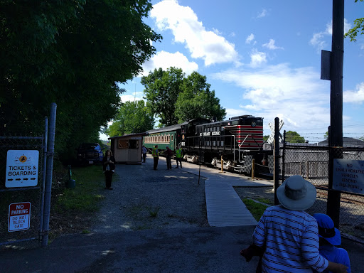 Tourist Attraction «Downeast Scenic Railroad», reviews and photos, 245 Main St, Ellsworth, ME 04605, USA