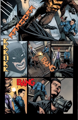 Batman #16 review