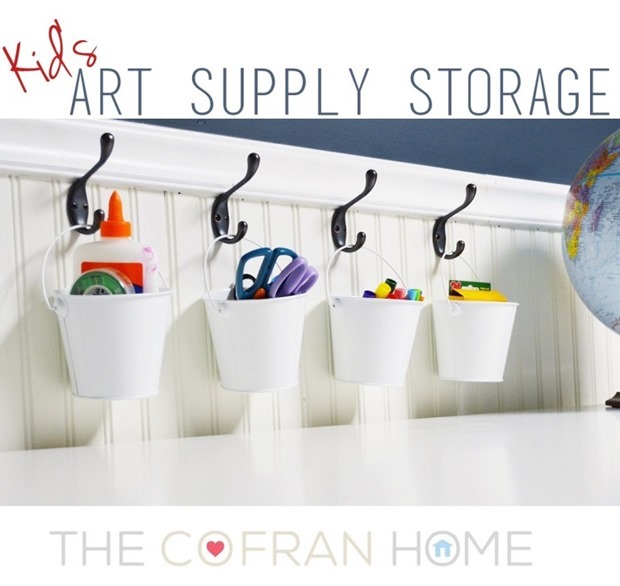 Kids-Art-Supply-Storage