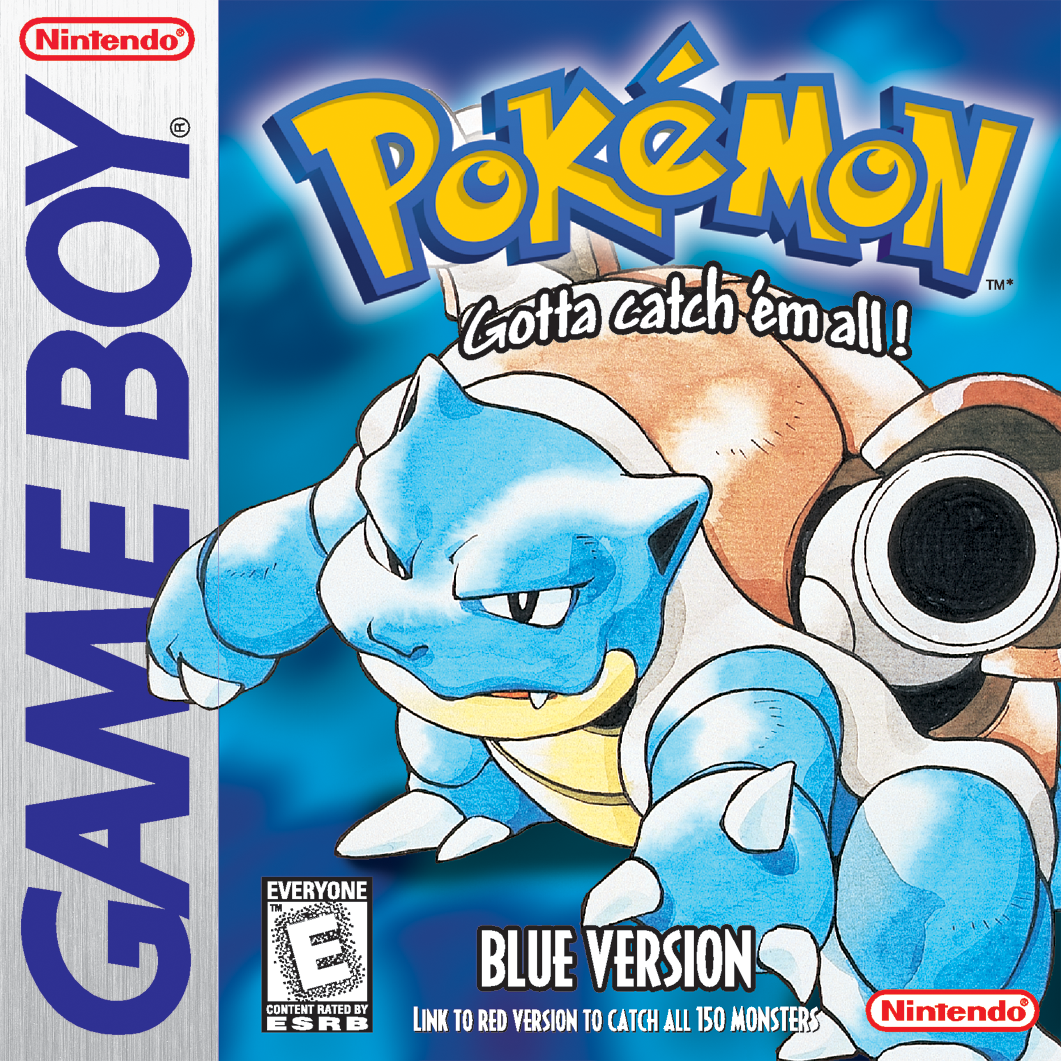 Viewing full size Pokemon Yellow box cover