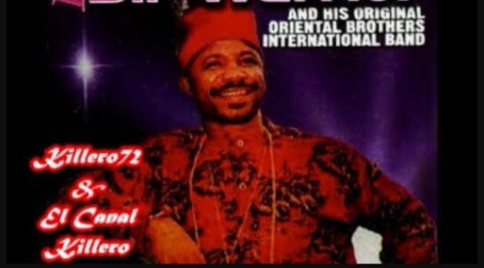 Music: Obi Nwanne Reloaded - Sir Warrior &  His Original Oriental Brothers International Band  [Throwback song]