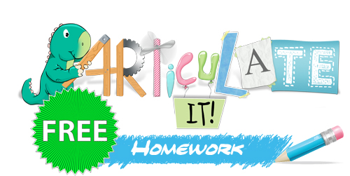 Articulate It Homework Online