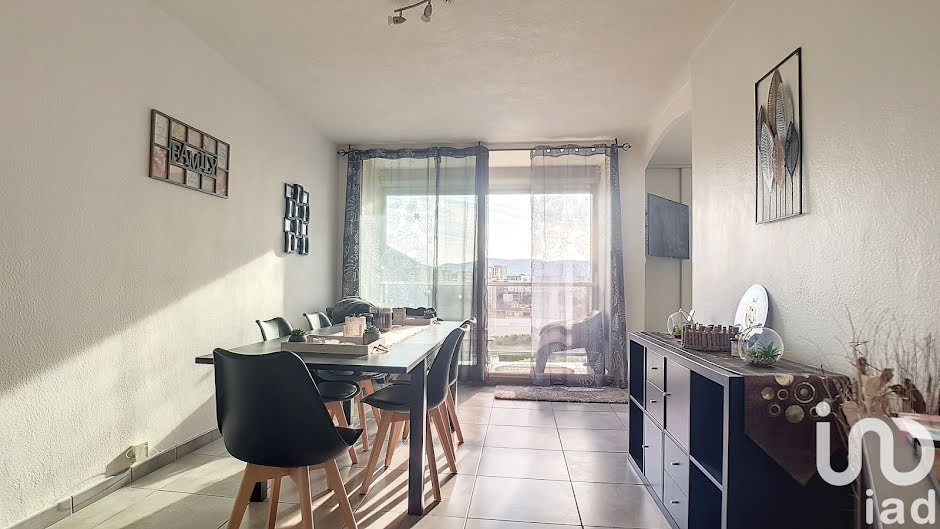 Vente appartement 4 pièces 67 m² à Marseille 10ème (13010), 180 000 €