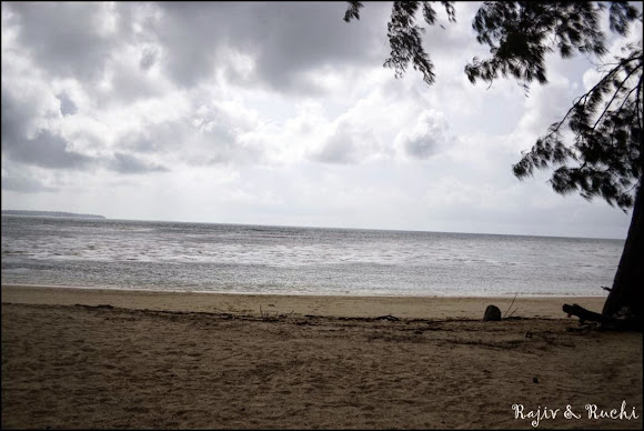 wandoor beach andamans