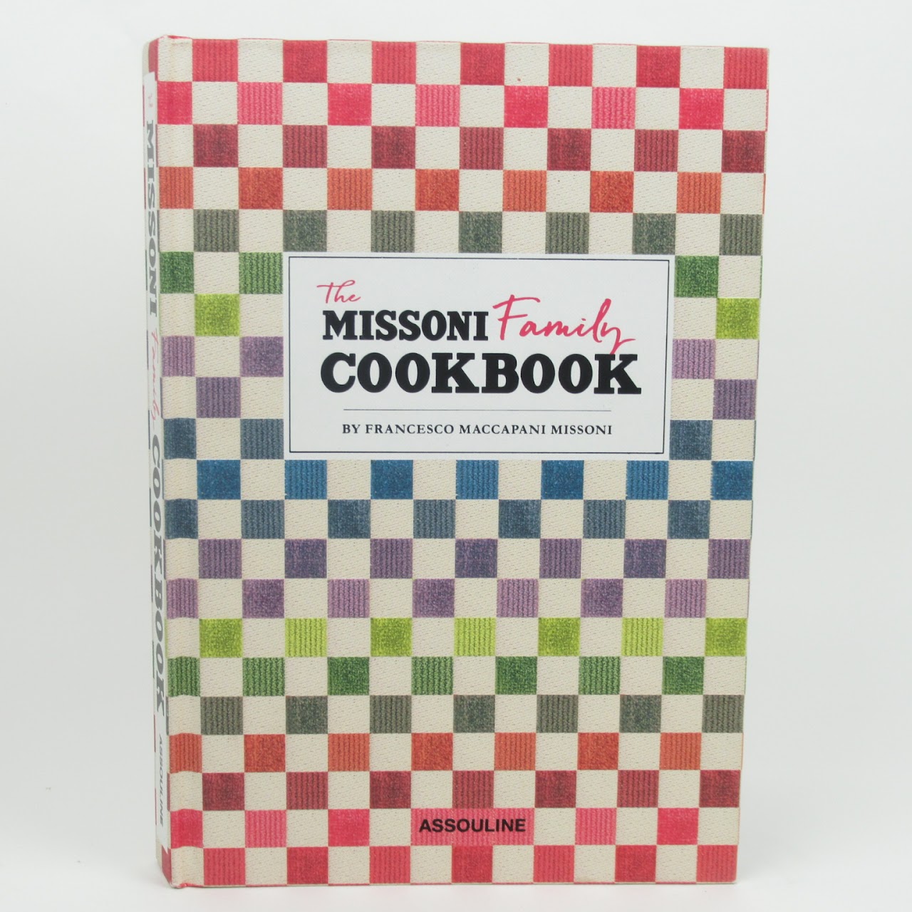 Francesco Maccapani Missoni; The Missoni Family Cookbook