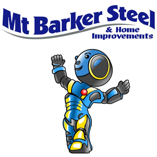 Mount Barker Steel logo