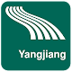 Download Yangjiang Map offline For PC Windows and Mac 1.73