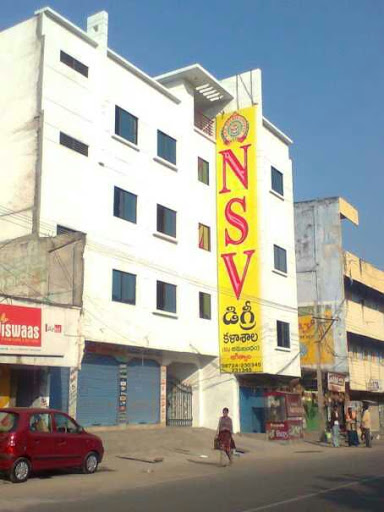 NSV Degree College ,Jagtial, Address:- D.No.7-1-156,, Near Old Bus Stand,, jagtial, Jagtial, Telangana 505327, India, College, state TS