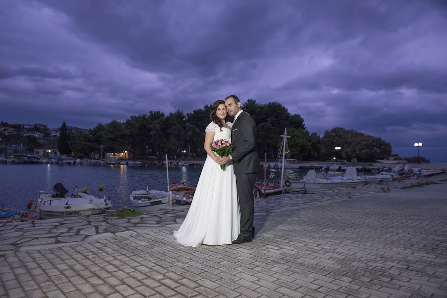 Fotógrafo de casamento Trifon Kitsos (fonphotography). Foto de 24 de outubro 2017