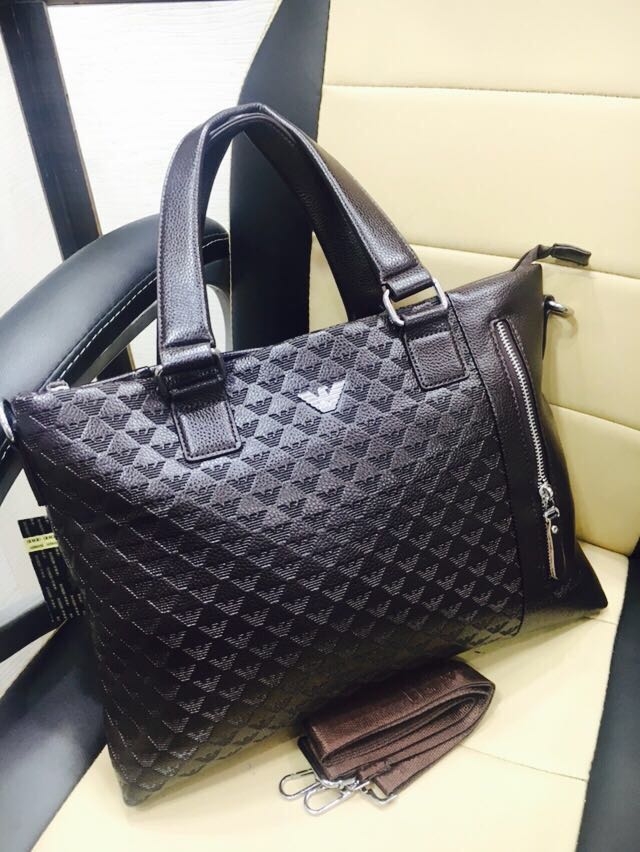 armani laptop sleeve