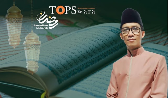 Ustaz Arief B. Iskandar Ajak Reguk Keutamaan Ramadhan