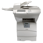 How to get printer Lexmark X634e driver and setup