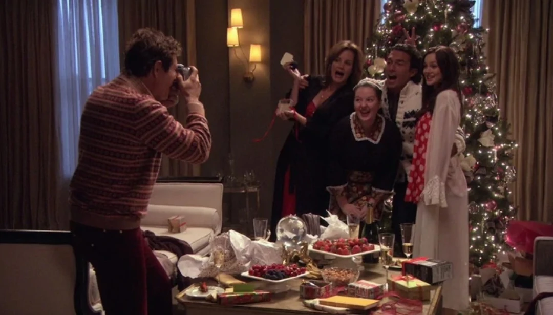 O Natal da Elite de Nova York, relembre as celebrações de Fim de Ano em  Gossip Girl
