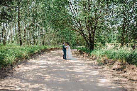 Fotógrafo de bodas Natallia Zaleskaya (zalesskaya). Foto del 13 de abril 2017