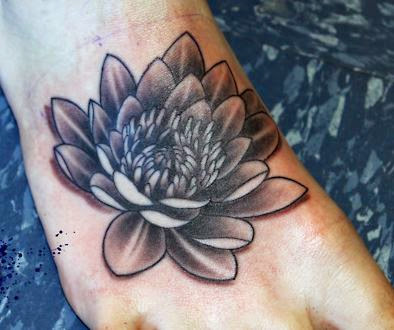 Black Lotus Tattoos