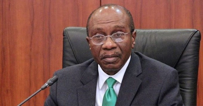 BREAKING NEWS! CBN Stops Sale Of FOREX To BDCs