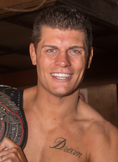 Cody Rhodes Net Worth, Age, Wiki, Biography, Height, Dating, Family, Career