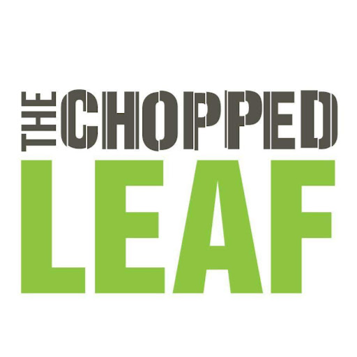 The Chopped Leaf logo