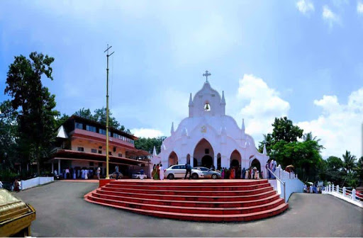 Ponpally St George Syrian Orthodox Church, Kalathipady - Ponpally Road, Nattassery, Kottayam, Kerala 686010, India, Russian_Orthodox_Church, state KL