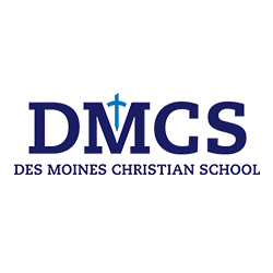 Des Moines Christian School logo