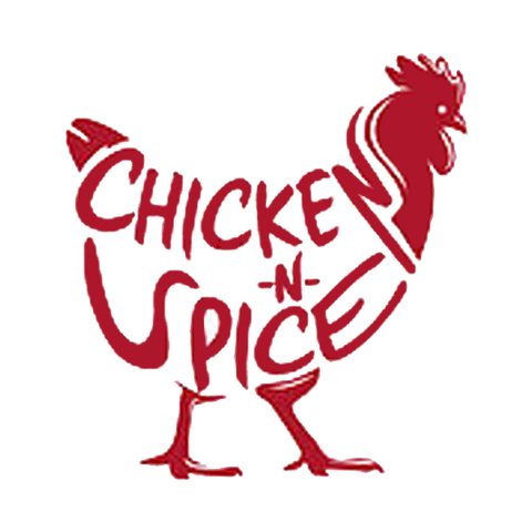 Chicken-N-Spice Orland logo