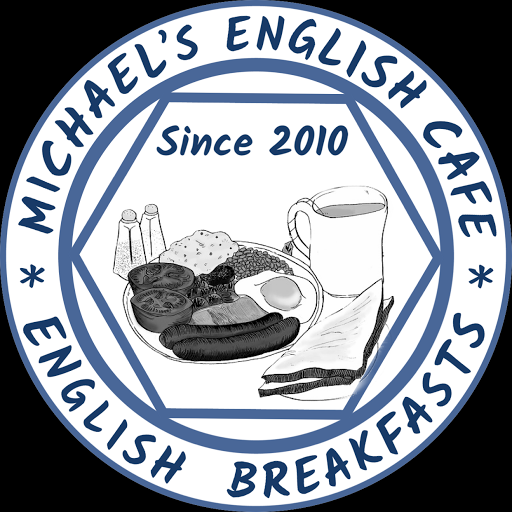 Michael's English Cafe logo