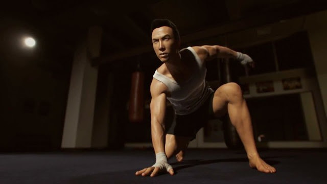 Donnie Yen Profile Pics Dp Images