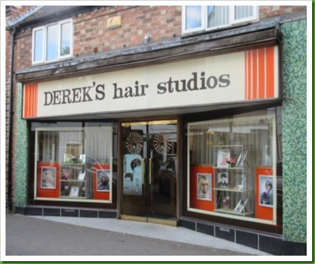 Evesham Derek's Hair Studios