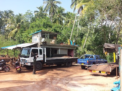 Photos of Kapila Motor Work(නෙවිල්)