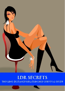 Ldr Secrets The Long Distance Relationship Survival Guide