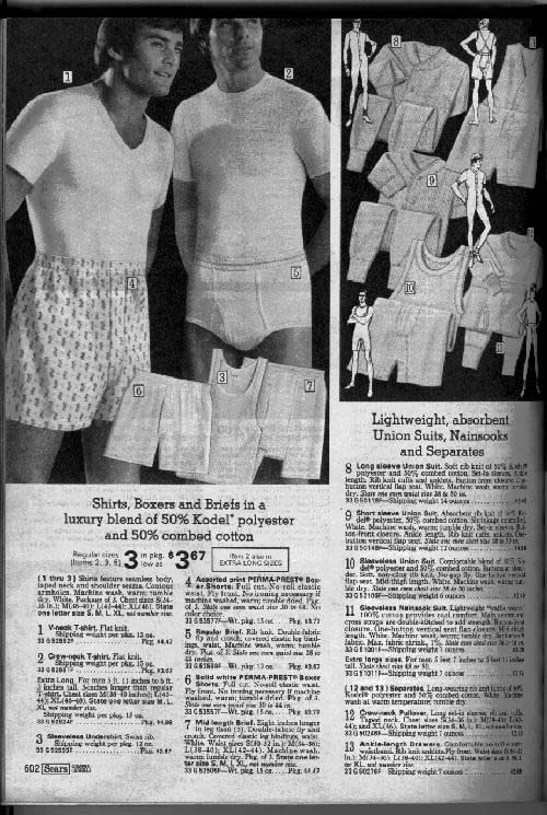 46+ Designs cocksox mens underwear sewing pattern - CoralynneLia