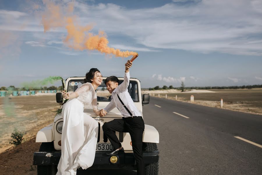 Fotógrafo de bodas Nhu Nguyen (nbnfotography). Foto del 8 de septiembre 2017