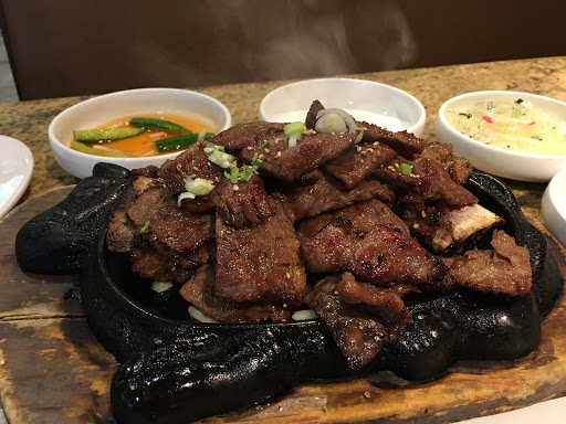 Korean Barbecue Restaurant «Ong Ga Nae Korean Barbeque», reviews and photos, 19745 Colima Rd #4, Rowland Heights, CA 91748, USA