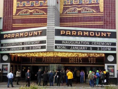 Pagan Activists Join Oakland Protest At Mayoral Inauguration