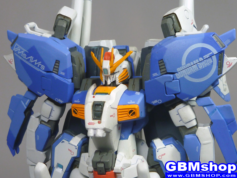 Gundam Fix Figuration #0011 MSA-0011-2[Ext] Ex-S GUNDAM