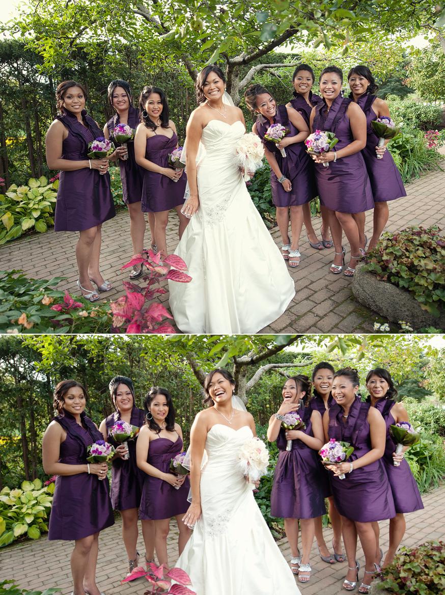 botanic gardens wedding