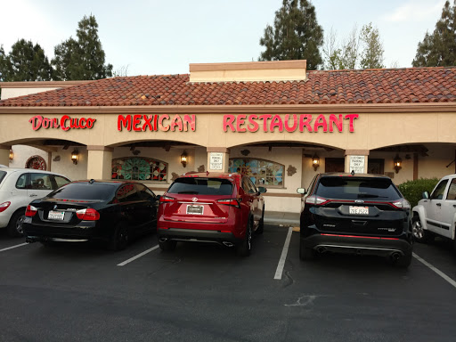 Restaurant «Don Cuco Mexican Restaurant», reviews and photos, 24130 Lyons Ave, Newhall, CA 91321, USA