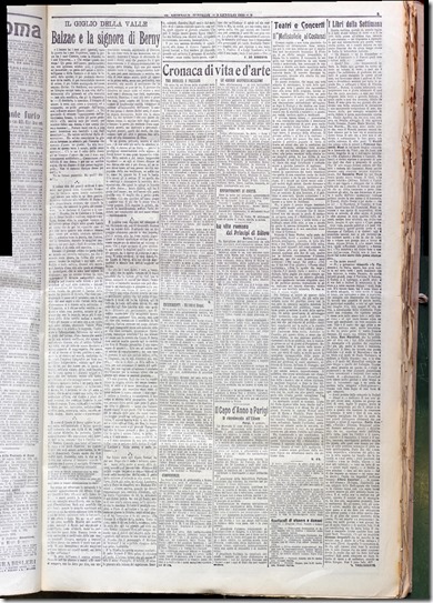 GIORNALE D'ITALIA 03-01-1910