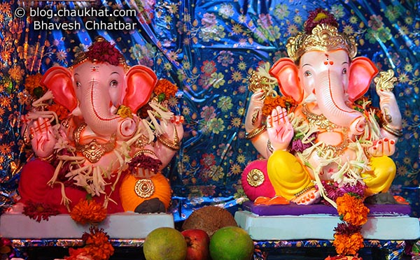 Ganpati photos from Pune during Pune Ganesh Utsav