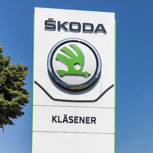 Kläsener GmbH & Co. KG - Škoda Händler & Volkswagen Service Gelsenkirchen logo