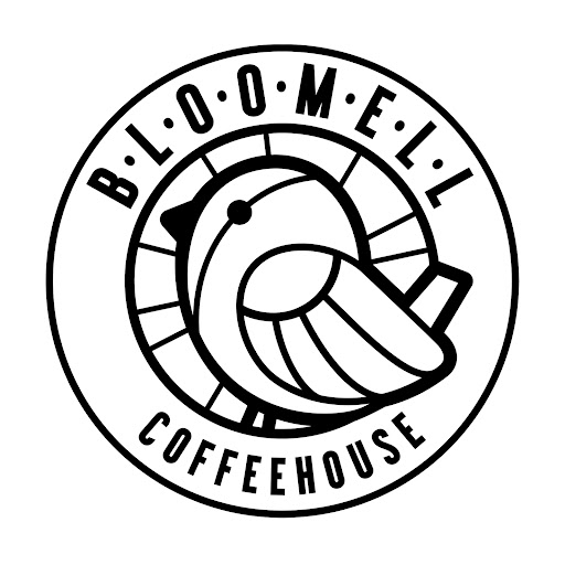 Bloomell Coffeehouse logo