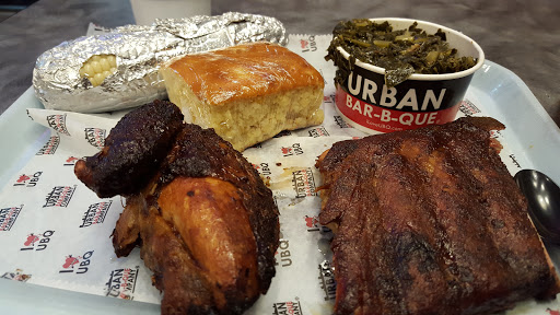 Barbecue Restaurant «Urban Bar-B-Que», reviews and photos, 802 Pinnacle Dr #100, Linthicum Heights, MD 21090, USA