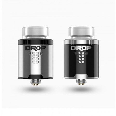 digiflavor drop rda 1 thumb%255B4%255D - 【海外】「Digiflavor Drop RDA - 24mm」「SBody Lancer 88W」「SBody Spartan Pro 198W」「SBody Artisan DNA75C」ほか