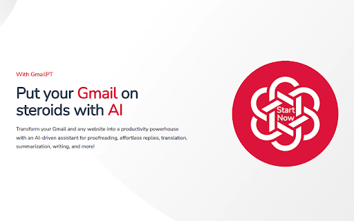 Gmail AI Assistant - GmailPT