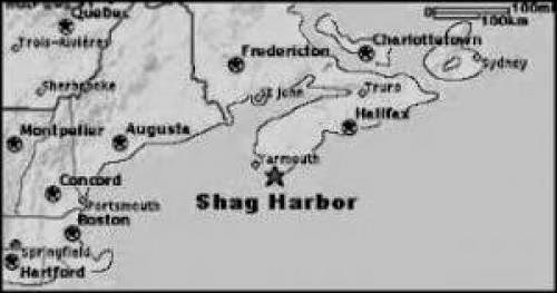 Shag Harbor Canada Roswell