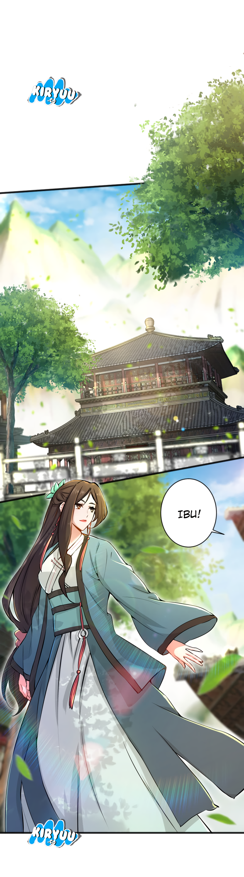 The Smiling, Proud Wanderer Chapter 40