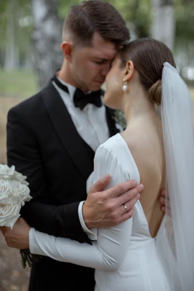 Fotógrafo de casamento Anna Kuligina (annakuligina). Foto de 29 de janeiro 2023